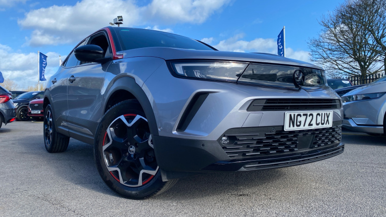 Vauxhall Mokka 1.2 Turbo GS Line 5dr Auto Petrol Hatchback